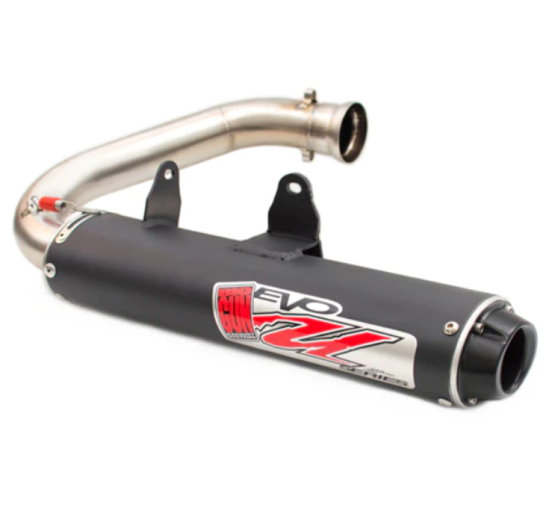 Big Gun 14-23 Yamaha VIKING 700/VI EVO U Series Slip On Exhaust
