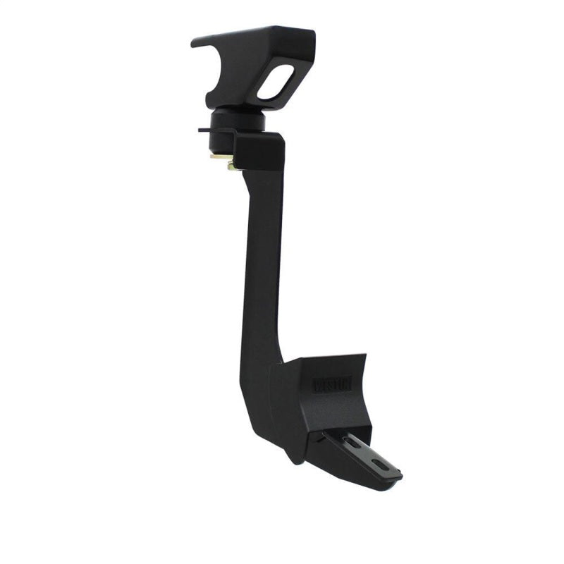 Westin 99-16 Ford F-250/350/450/550 SuprCab (8 ft Bed)PRO TRAXX 5 WTW Oval Nerf Step Bars - Blk