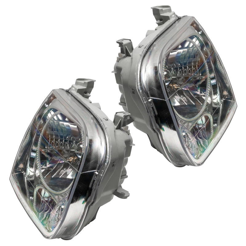 Oracle 05-06 Toyota Tundra Double Cab SMD HL - White SEE WARRANTY