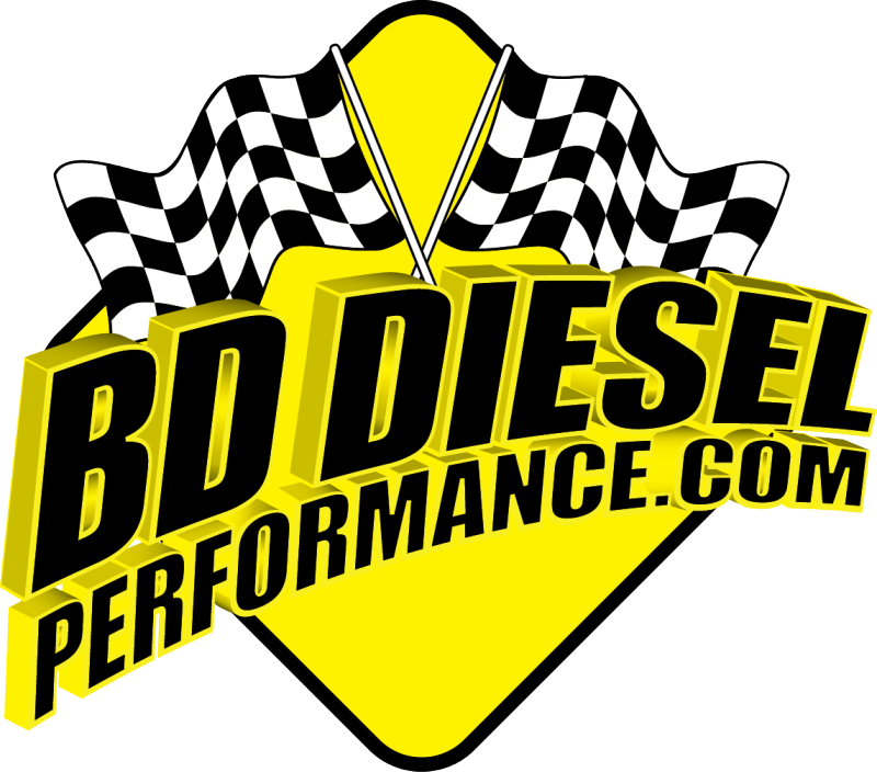 BD Diesel Transmission Kit (c/w Filter & Billet Input) - 1996-1998 Dodge 12-valve 47RE 2wd