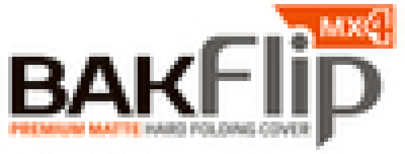 BAK 2020 Jeep Gladiator 5ft Bed BAKFlip MX4