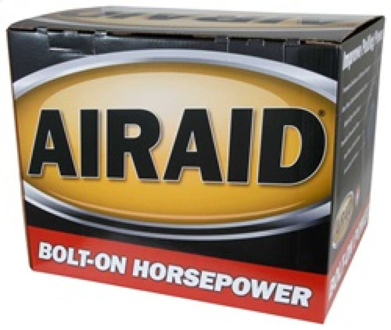 Airaid 06-08 Honda Ridgeline 3.5L V6 CAD Intake System w/o Tube (Dry / Red Media)