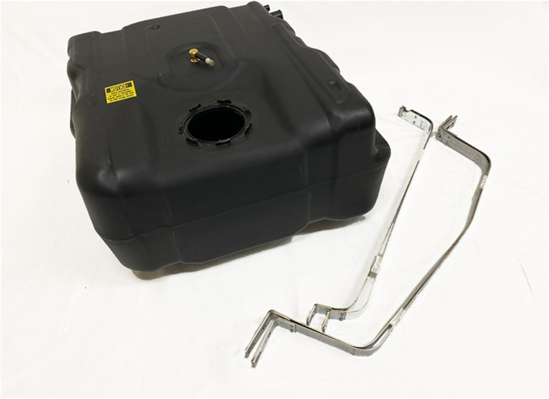 Titan Fuel Tanks 17-19 Ford F-350 40 Gal Extra HD Cross-Linked PE Replacement Tank Reg/Ext/Crew Cab