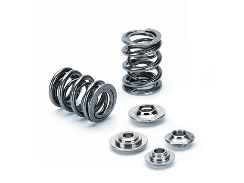 Supertech Toyota 2JZ Dual Valve Spring Kit- (24)SPR-TS1009 + (24)RET-TS60/T1-2
