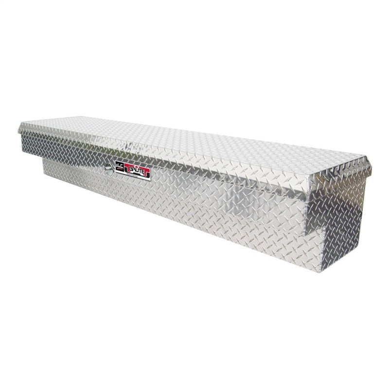 Westin/Brute LoSider Side Rail 47in Box - Aluminum