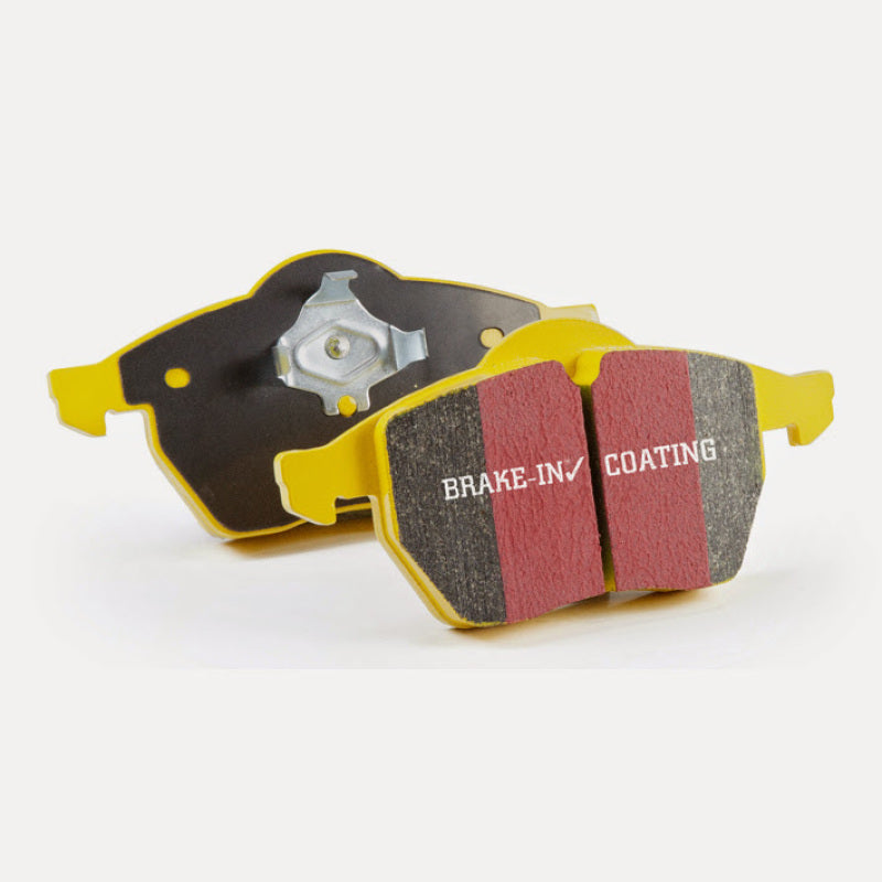 EBC 01-05 Ford Thunderbird 3.9 Yellowstuff Front Brake Pads