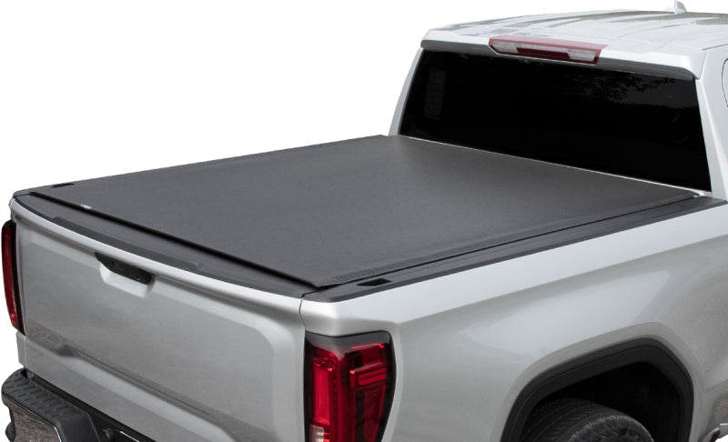 Access Tonnosport 07-19 Tundra 6ft 6in Bed (w/ Deck Rail) Roll-Up Cover