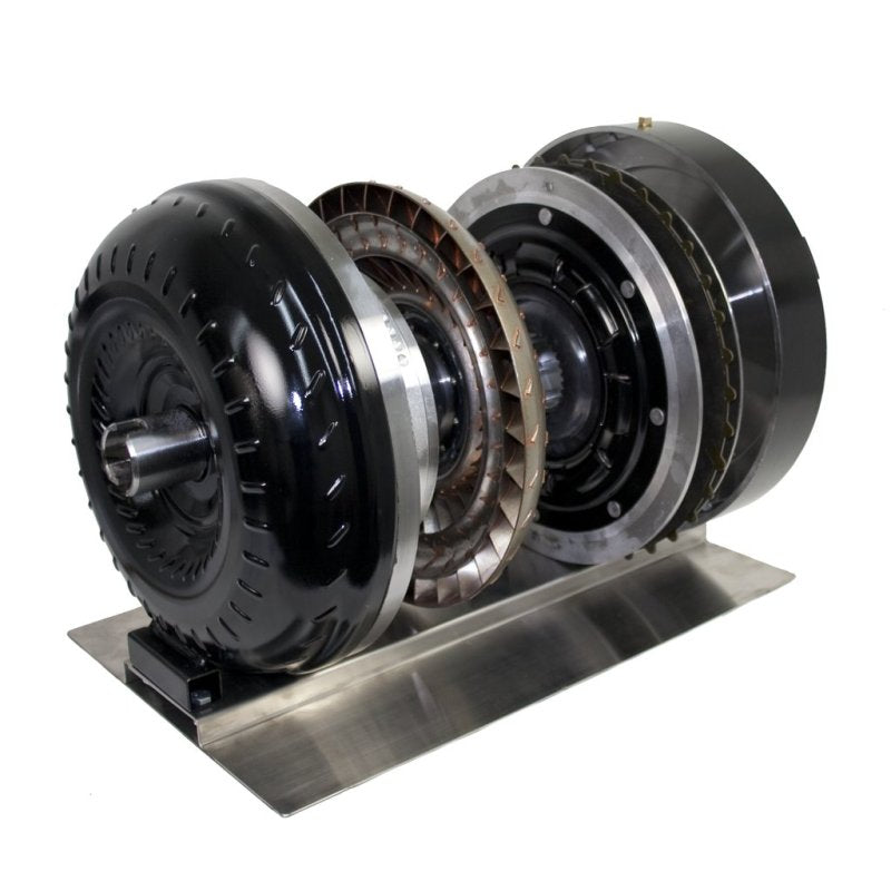 BD Diesel Triple Torque Force Big Spline Converter - 1994-2007 Dodge 47RH/47RE/48RE High Stall