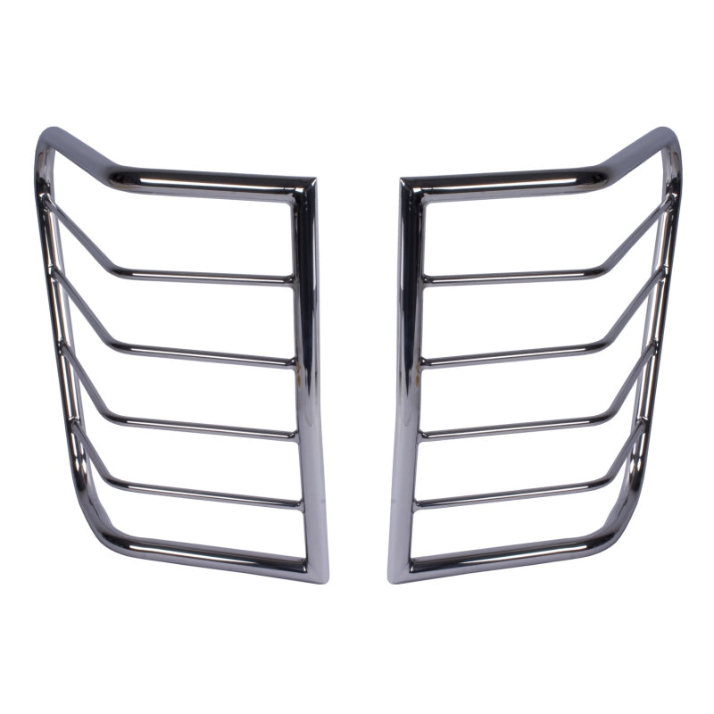 Rugged Ridge 05-10 Grand Cherokee WK Tail Light Euro Guards
