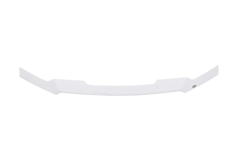 AVS 18-20 Ford F-150 Raptor Aeroskin Low Profile Color Match Hood Shield - Oxford White
