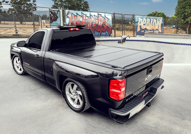 BAK 94-11 Ford Ranger 7ft Bed BAKFlip G2