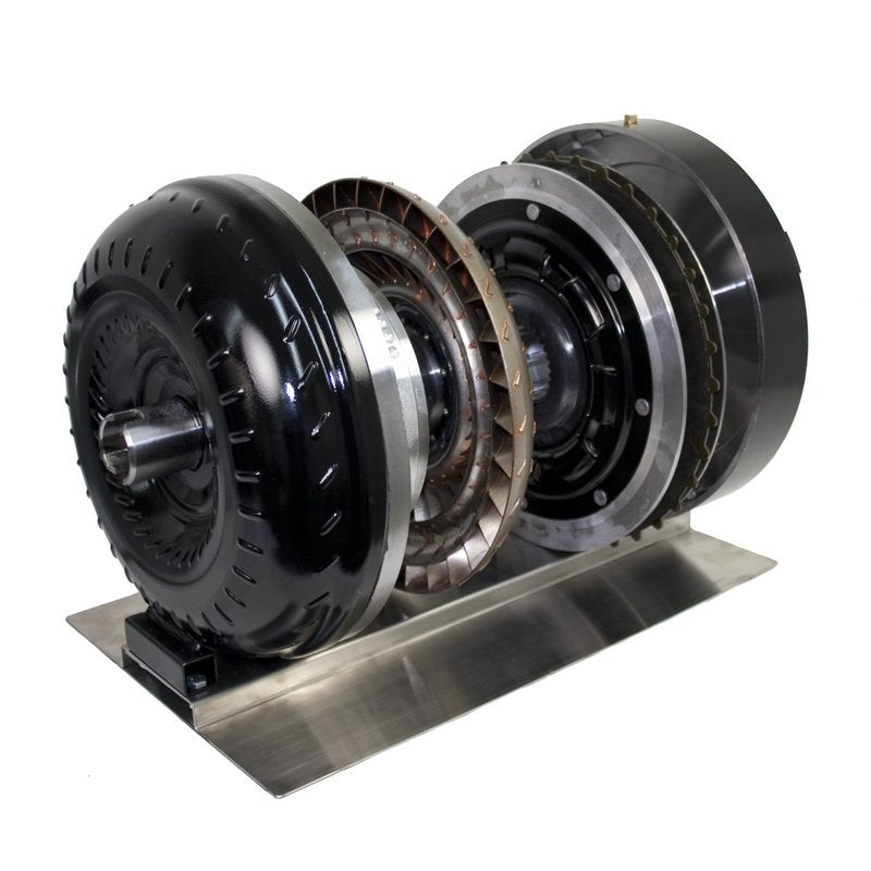 BD Diesel Triple Torque Force Big Spline Converter - 1994-2007 Dodge 47RH/47RE/48RE Enhanced Stall