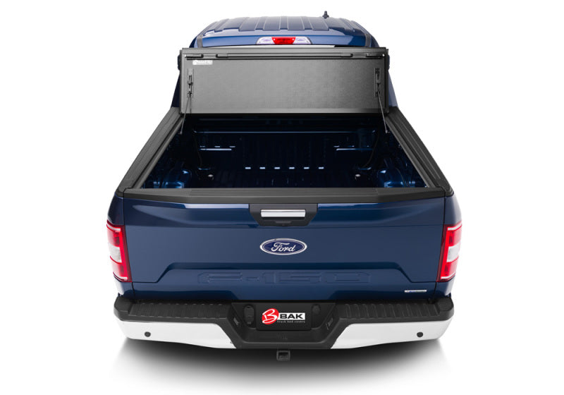 BAK 03-11 Isuzu & Chevrolet D-Max Double Cab 1365mm BAKFlip G2