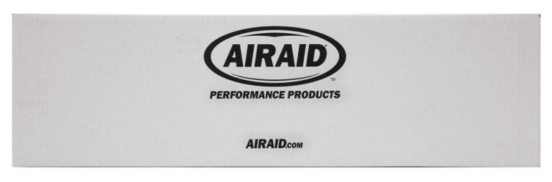 Airaid 04-07 Ford F-150 5.4L 24V Triton / 06-07 Lincoln LT Airaid Jr Intake Kit - Oiled / Red Media