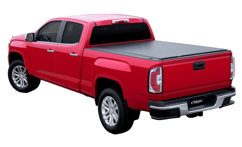 Access Tonnosport 01-05 Chevy/GMC Full Size 6ft 6in Composite Bed (Bolt On) Roll-Up Cover