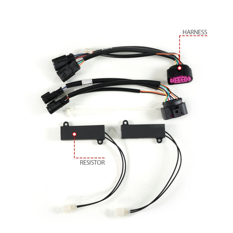 ANZO 09-18 Dodge Ram 1500/2500/3500 Proj HL Headlights Switchback + Sequential - Chrome Amber