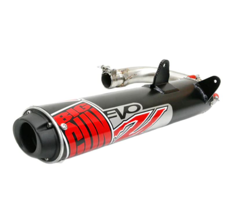 Big Gun 04-08 Yamaha RHINO 660 EVO U Series Slip On Exhaust