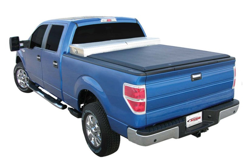 Access Toolbox 04-14 Ford F-150 8ft Bed (Except Heritage) Roll-Up Cover