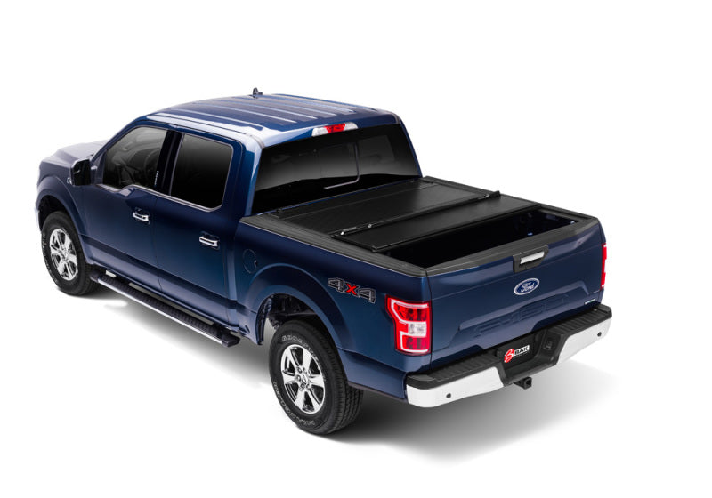 BAK 03-11 Isuzu & Chevrolet D-Max Double Cab 1365mm BAKFlip G2