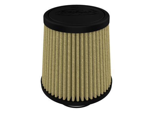 aFe Magnum FLOW Pro Guard 7 Universal Air Filter F-3in / B-6in / T-4in / H-6in