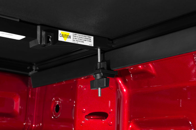 Tonno Pro 2021 Ford F-150 5ft. 7in. Bed Hard Fold Tonneau Cover